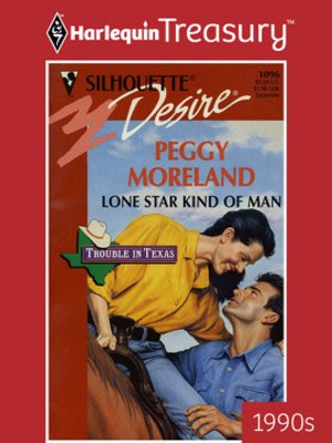 cover image of Lone Star Kind of Man